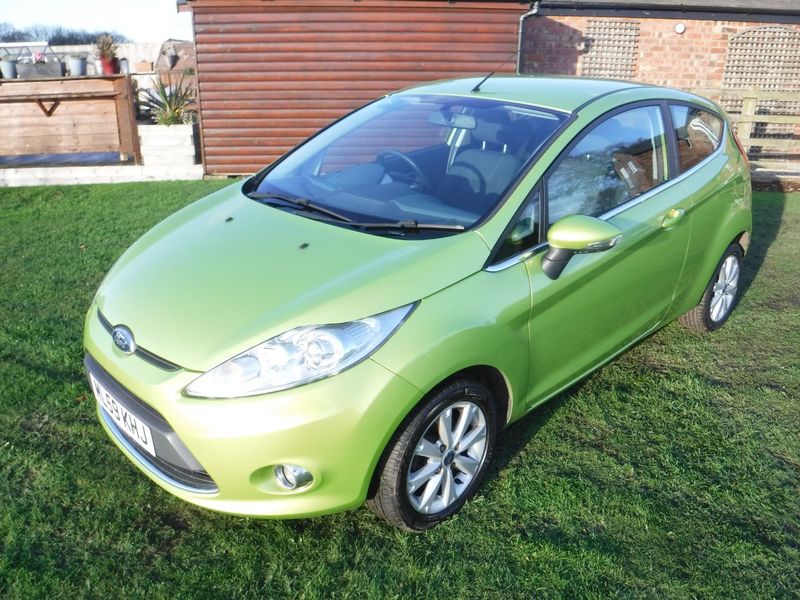 FORD FIESTA