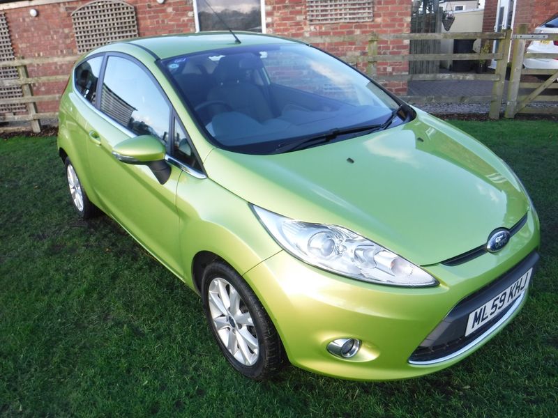 FORD FIESTA