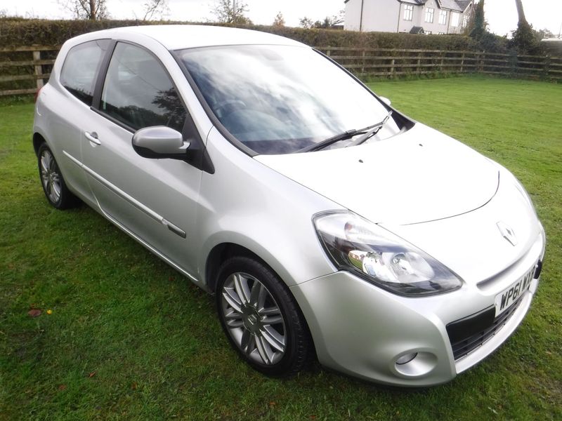 RENAULT CLIO