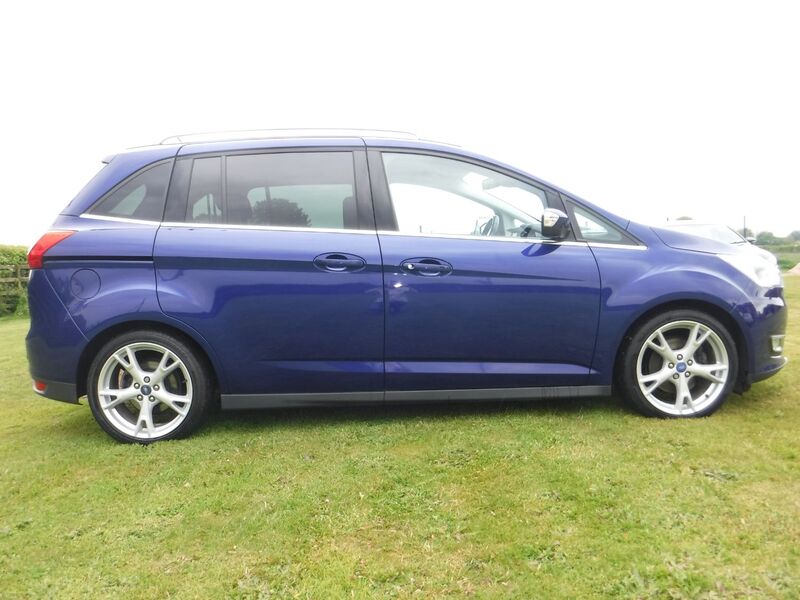 FORD C-MAX