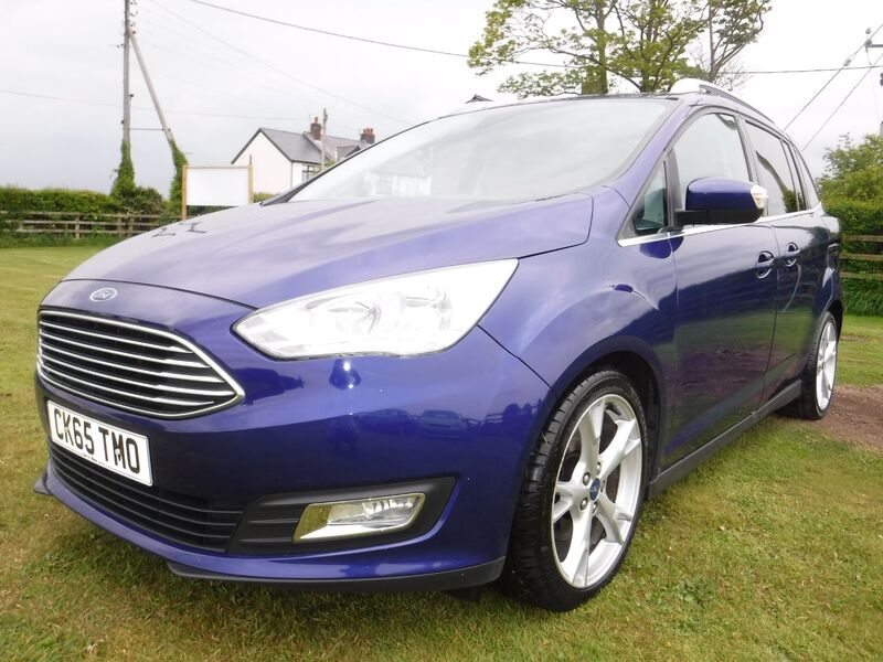 FORD C-MAX