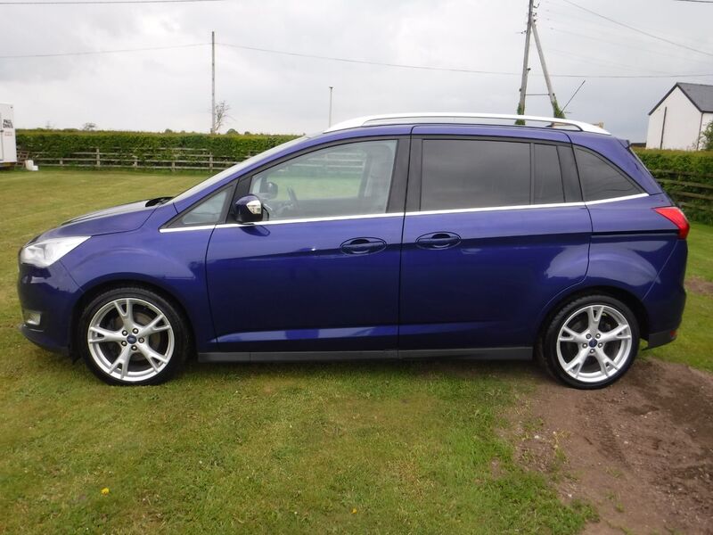 FORD C-MAX