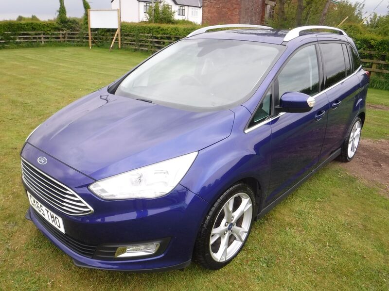 FORD C-MAX