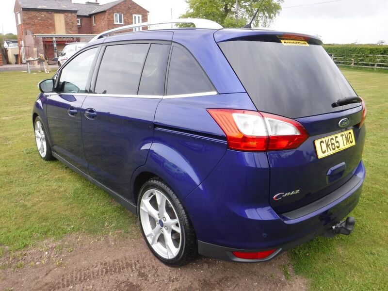 FORD C-MAX