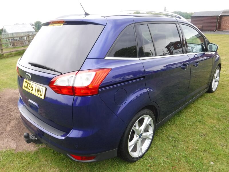 FORD C-MAX