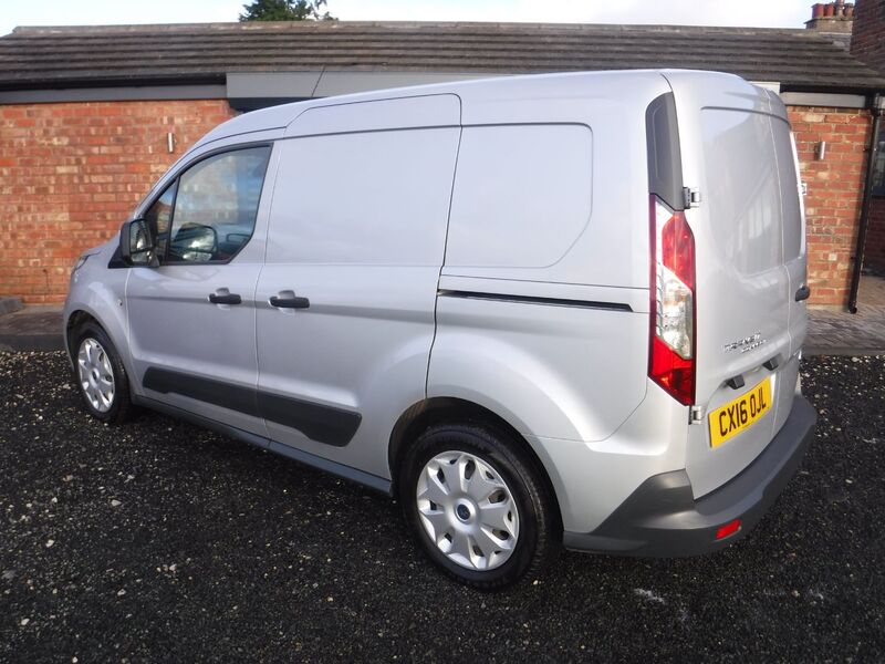 FORD TRANSIT