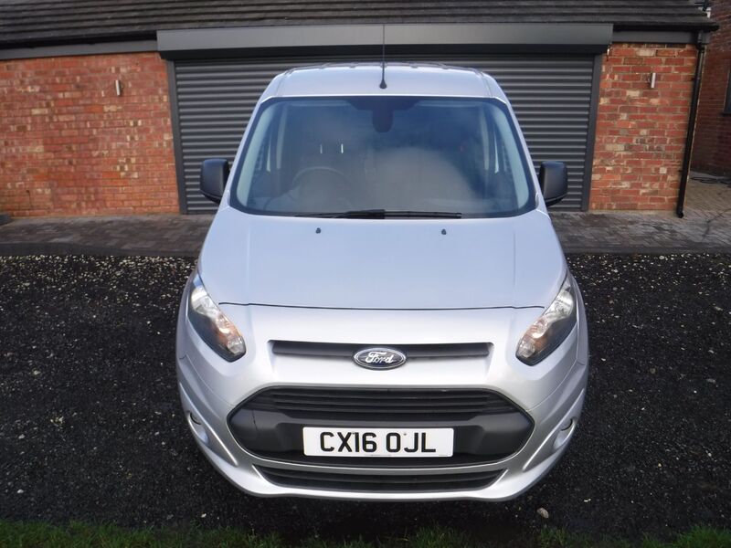 FORD TRANSIT