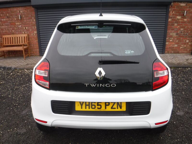 RENAULT TWINGO