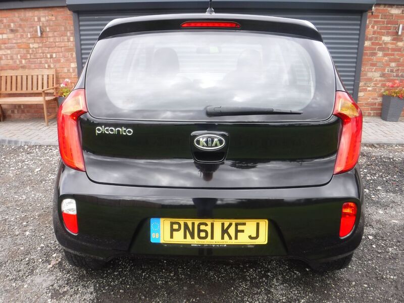 KIA PICANTO